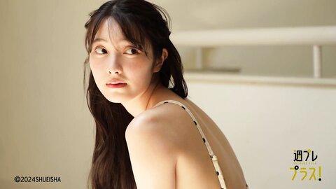 [WPB-net] No.318 福田ルミカ「君の夏、19歳。」2024.07 (15)