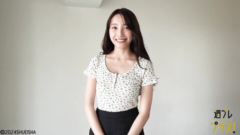 [WPB-net] No.318 福田ルミカ「君の夏、19歳。」2024.07 (15)