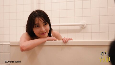 [WPB-net] No.318 福田ルミカ「君の夏、19歳。」2024.07 (15)