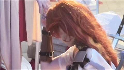 [Cosplay] 阿薰kaOri 鸣潮 奥古斯塔 [371P32V-7.69GB] (30)