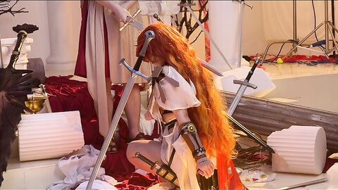 [Cosplay] 阿薰kaOri 鸣潮 奥古斯塔 [371P32V-7.69GB] (30)
