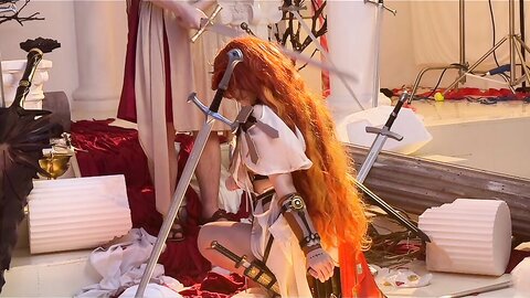 [Cosplay] 阿薰kaOri 鸣潮 奥古斯塔 [371P32V-7.69GB] (30)