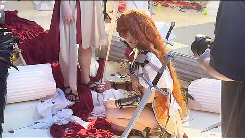[Cosplay] 阿薰kaOri 鸣潮 奥古斯塔 [371P32V-7.69GB] (30)