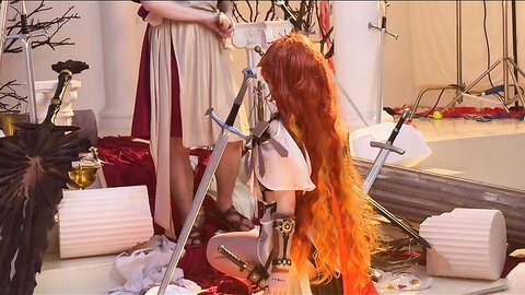 [Cosplay] 阿薰kaOri 鸣潮 奥古斯塔 [371P32V-7.69GB] (30)