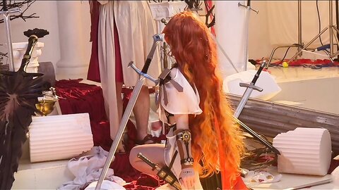 [Cosplay] 阿薰kaOri 鸣潮 奥古斯塔 [371P32V-7.69GB] (30)