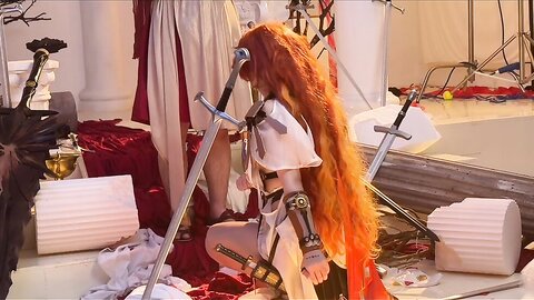 [Cosplay] 阿薰kaOri 鸣潮 奥古斯塔 [371P32V-7.69GB] (30)