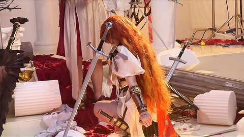 [Cosplay] 阿薰kaOri 鸣潮 奥古斯塔 [371P32V-7.69GB] (30)
