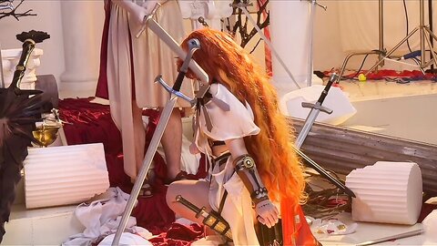 [Cosplay] 阿薰kaOri 鸣潮 奥古斯塔 [371P32V-7.69GB] (30)