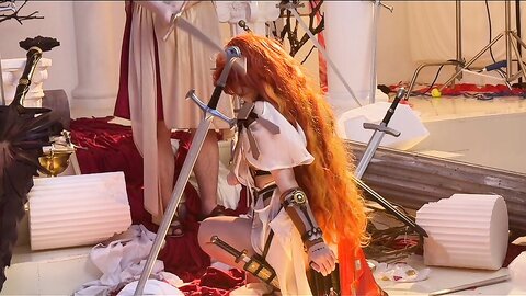 [Cosplay] 阿薰kaOri 鸣潮 奥古斯塔 [371P32V-7.69GB] (30)