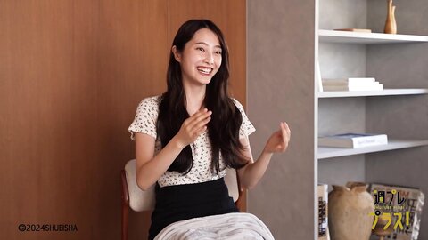 [WPB-net] No.318 福田ルミカ「君の夏、19歳。」2024.07 (4)