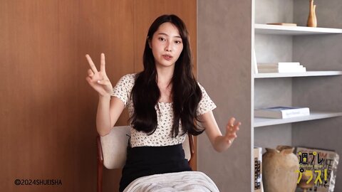 [WPB-net] No.318 福田ルミカ「君の夏、19歳。」2024.07 (4)