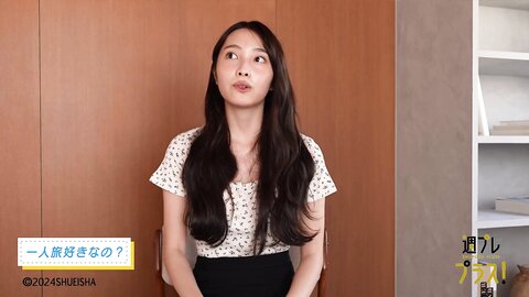 [WPB-net] No.318 福田ルミカ「君の夏、19歳。」2024.07 (4)