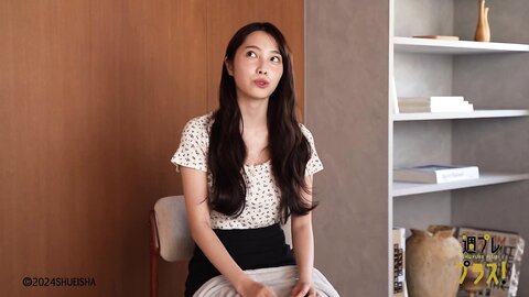 [WPB-net] No.318 福田ルミカ「君の夏、19歳。」2024.07 (4)
