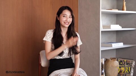 [WPB-net] No.318 福田ルミカ「君の夏、19歳。」2024.07 (4)