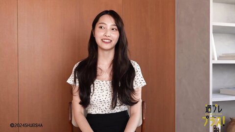 [WPB-net] No.318 福田ルミカ「君の夏、19歳。」2024.07 (4)