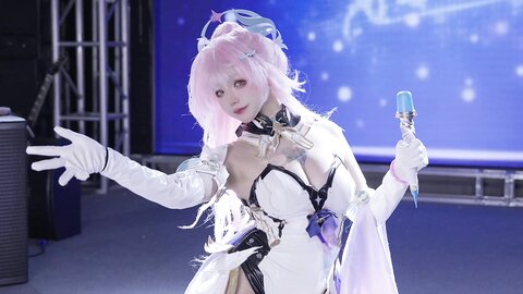 [Cosplay] 阿薰kaOri 爱弥斯 [476P13V-7.98GB] (2)