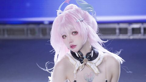 [Cosplay] 阿薰kaOri 爱弥斯 [476P13V-7.98GB] (2)