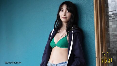 [WPB-net] No.318 福田ルミカ「君の夏、19歳。」2024.07 (9)