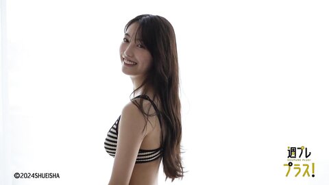 [WPB-net] No.318 福田ルミカ「君の夏、19歳。」2024.07 (8)