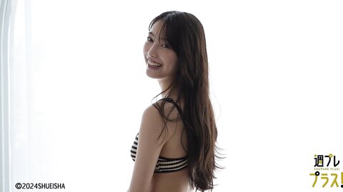 [WPB-net] No.318 福田ルミカ「君の夏、19歳。」2024.07 (8)