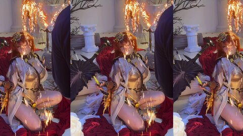 [Cosplay] 阿薰kaOri 鸣潮 奥古斯塔 [371P32V-7.69GB] (20)