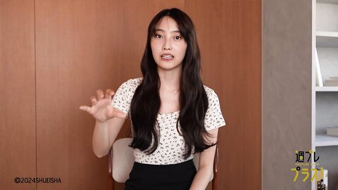 [WPB-net] No.318 福田ルミカ「君の夏、19歳。」2024.07 (3)