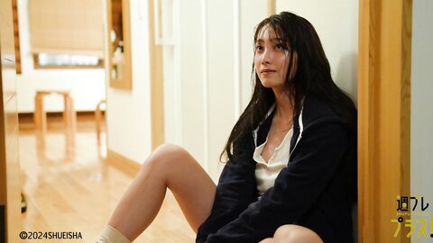 [WPB-net] No.318 福田ルミカ「君の夏、19歳。」2024.07 (18)
