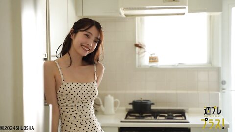 [WPB-net] No.318 福田ルミカ「君の夏、19歳。」2024.07 (12)