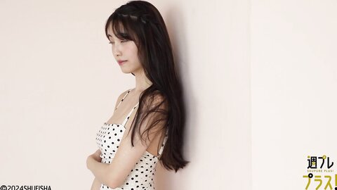 [WPB-net] No.318 福田ルミカ「君の夏、19歳。」2024.07 (12)