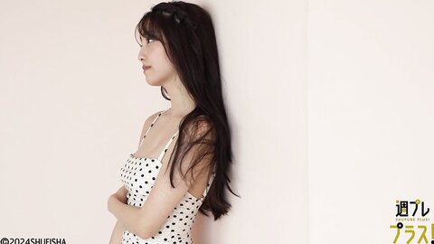 [WPB-net] No.318 福田ルミカ「君の夏、19歳。」2024.07 (12)