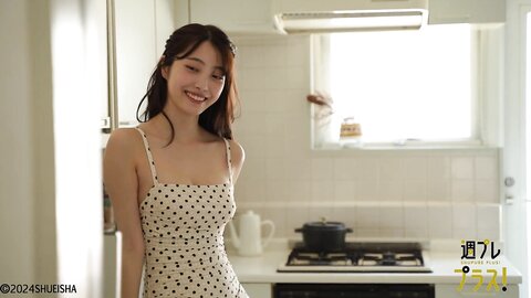 [WPB-net] No.318 福田ルミカ「君の夏、19歳。」2024.07 (12)