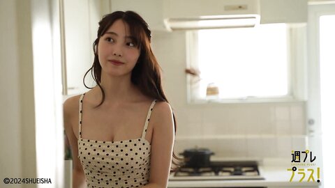 [WPB-net] No.318 福田ルミカ「君の夏、19歳。」2024.07 (12)