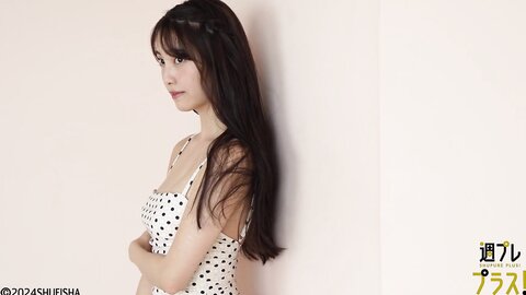 [WPB-net] No.318 福田ルミカ「君の夏、19歳。」2024.07 (12)