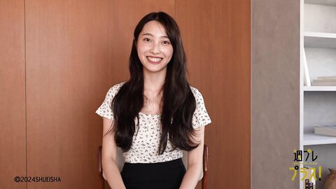 [WPB-net] No.318 福田ルミカ「君の夏、19歳。」2024.07 (6)