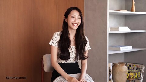 [WPB-net] No.318 福田ルミカ「君の夏、19歳。」2024.07 (6)
