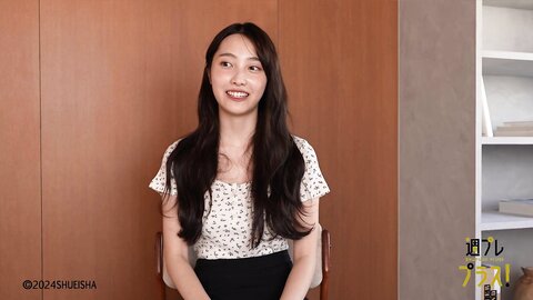 [WPB-net] No.318 福田ルミカ「君の夏、19歳。」2024.07 (6)