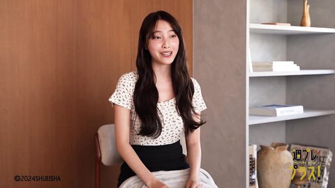[WPB-net] No.318 福田ルミカ「君の夏、19歳。」2024.07 (10)
