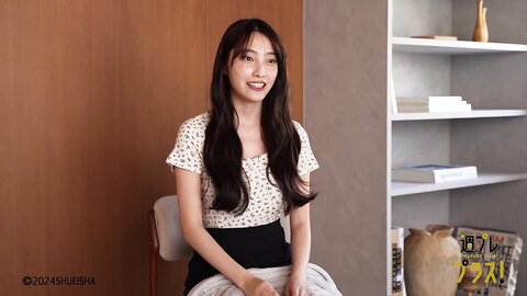 [WPB-net] No.318 福田ルミカ「君の夏、19歳。」2024.07 (10)