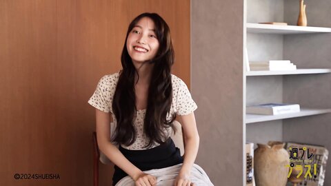 [WPB-net] No.318 福田ルミカ「君の夏、19歳。」2024.07 (10)
