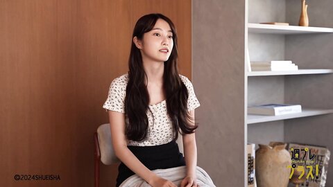 [WPB-net] No.318 福田ルミカ「君の夏、19歳。」2024.07 (10)