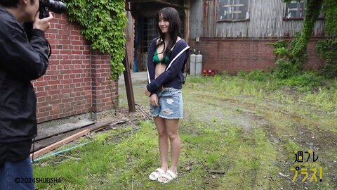 [WPB-net] No.318 福田ルミカ「君の夏、19歳。」2024.07 (10)
