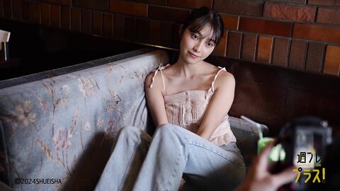 [WPB-net] No.318 福田ルミカ「君の夏、19歳。」2024.07 (10)