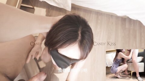 Facial Cumshot Until I Can T Open My Eyes Candykissvip