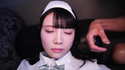 BAB-187 Ghost Dokudoku Uniform-chan Season.07 Sakura Momona