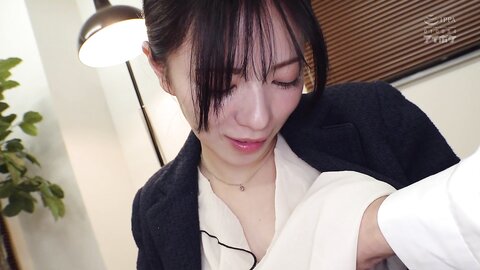 IPZZ-845 A Beautiful Career Woman Who Seems To Be Fulfilled In Both Work And Pleasure, But She Is Shy And...