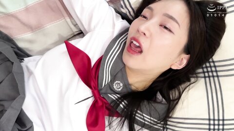 MILK-285 Adult School Uniform - Secret Affair With Ex-girlfriend Who Became A Married Woman... She Is...