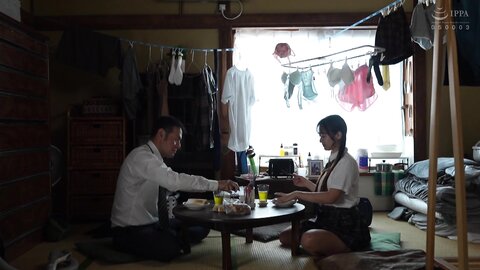 MKMP-721 My Father, Who Lives With Two Other People, Uses Me As A Masturbator As He Pretends To Slee...
