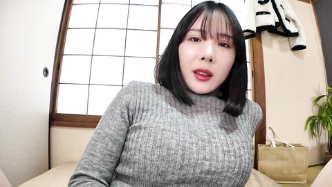 4877055 Exclusive 50% OFF! [Until 28 April, 1290 points]**pzzyxqx*z* [First Shoot] A beautiful junior colleague with F-cup breasts who works at a financial firm. On her day off, she’s made to wear a remote-co