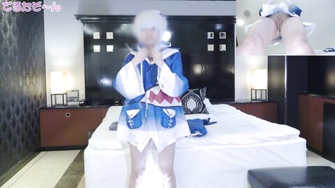 4879092-3 71% OFF! Shark-chan’s Juicy, No-Holds-Barred Standing Sex♪ Slender Sex Lover ■ Ridea, Kuripettan-chan and Kujira-chan! **pzzyxqx*z* Ho■’s Gura Costume: The ‘I Love You, I Love You’ Squeeze Sex Edition