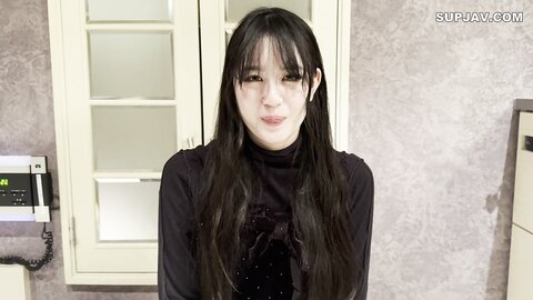 4879180 《1980 points until 17 April》[Unrated]**pzzyxqx*z* Black-haired young lady × sexy gymnastics outfit!! An uncontrollably hypersensitive body!! Massive creampie inside this 8-headed, sheltered, demure be